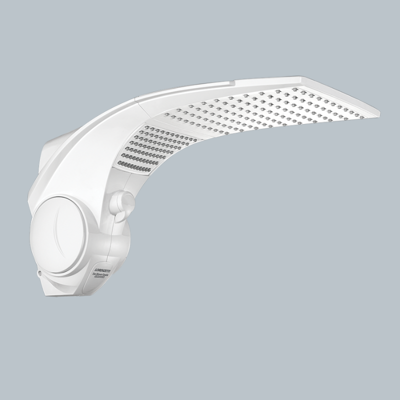 Chuveiro Duo Shower Quadra Multitemperaturas Lorenzetti