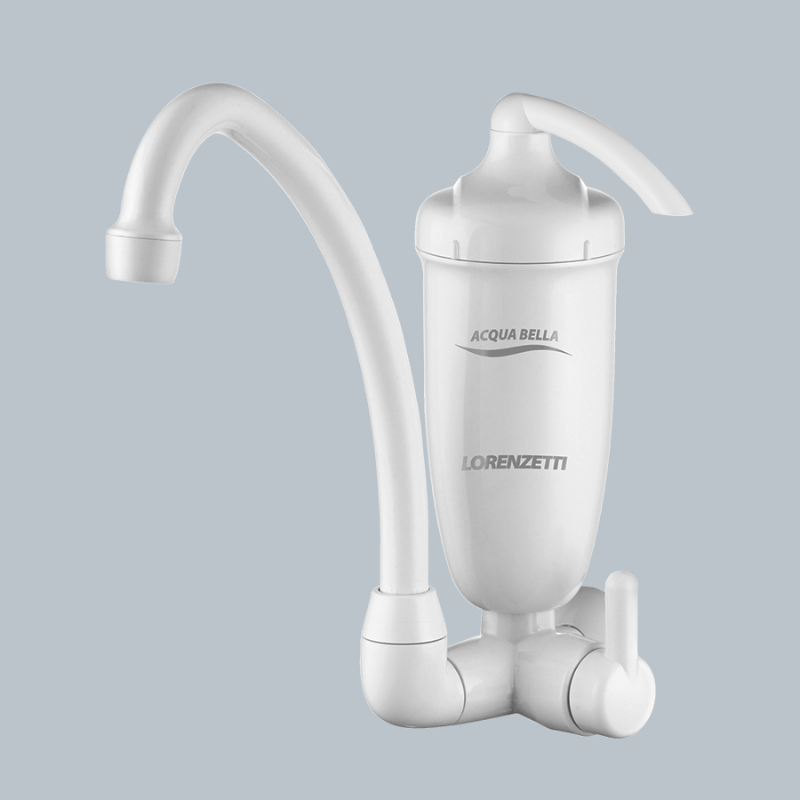 Purificador com Torneira Acqua Bella de Parede Lorenzetti - Imagem 3