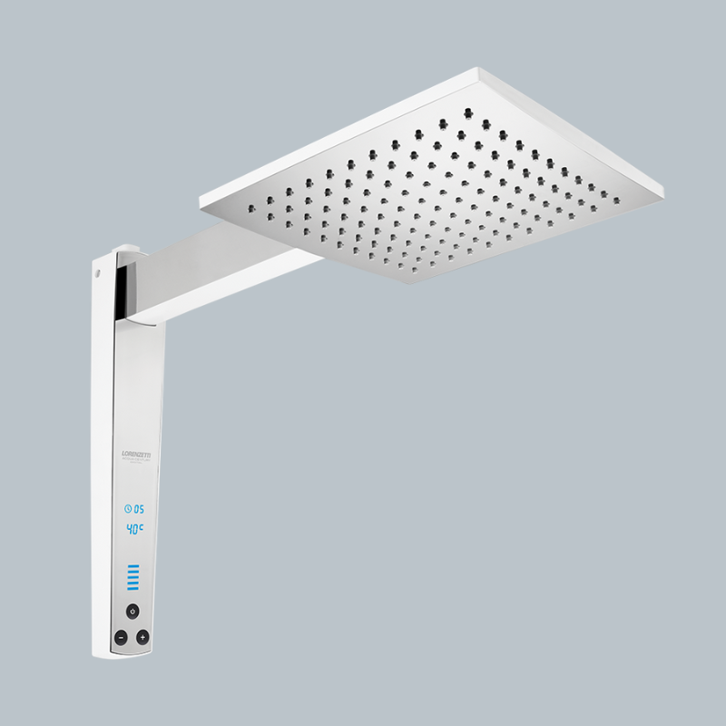 Chuveiro Ducha Acqua Century Digital Lorenzetti - Imagem 2