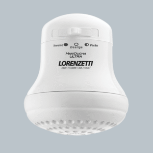 Chuveiro Maxi Ducha Ultra Lorenzetti