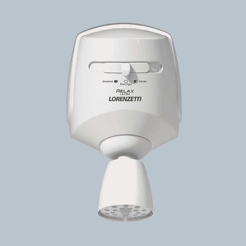 Chuveiro Relax Ultra Lorenzetti
