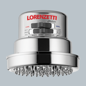 Chuveiro Tradição Lorenzetti